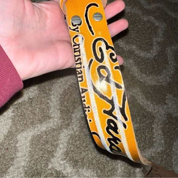 Ed hardy belt size XS main image 5